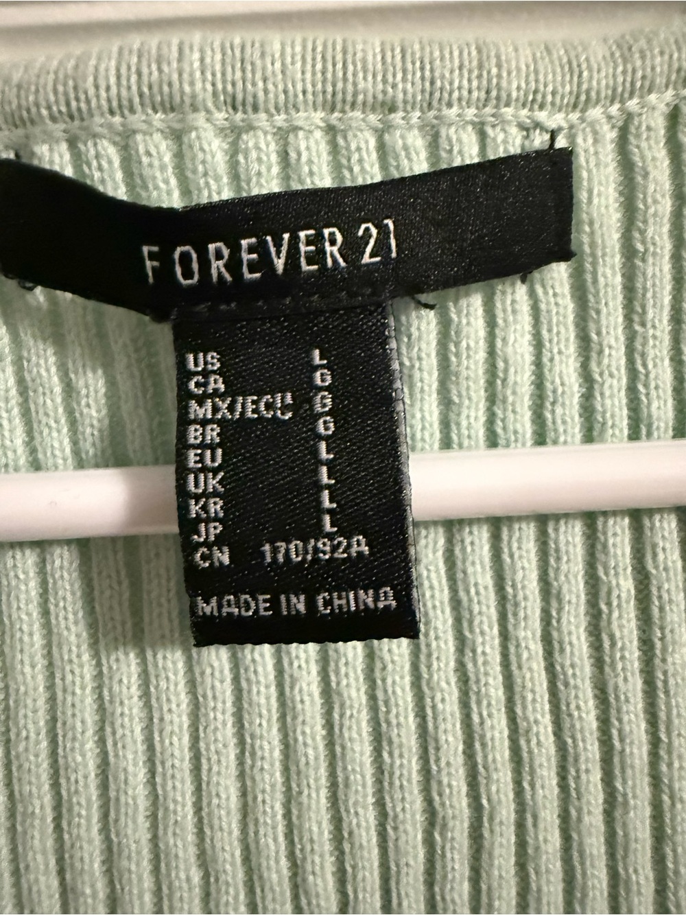 Sweater Subcategory Inference - Picture 2 of 3